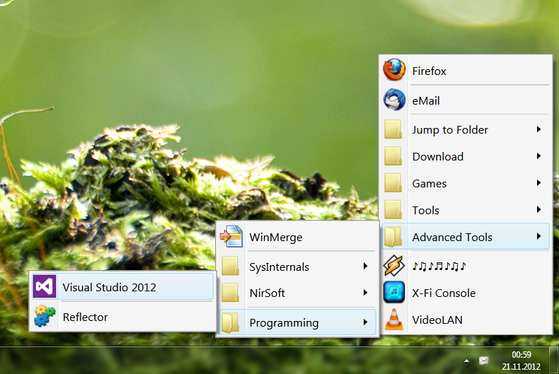 Launchbar 4.3.0.0 software screenshot