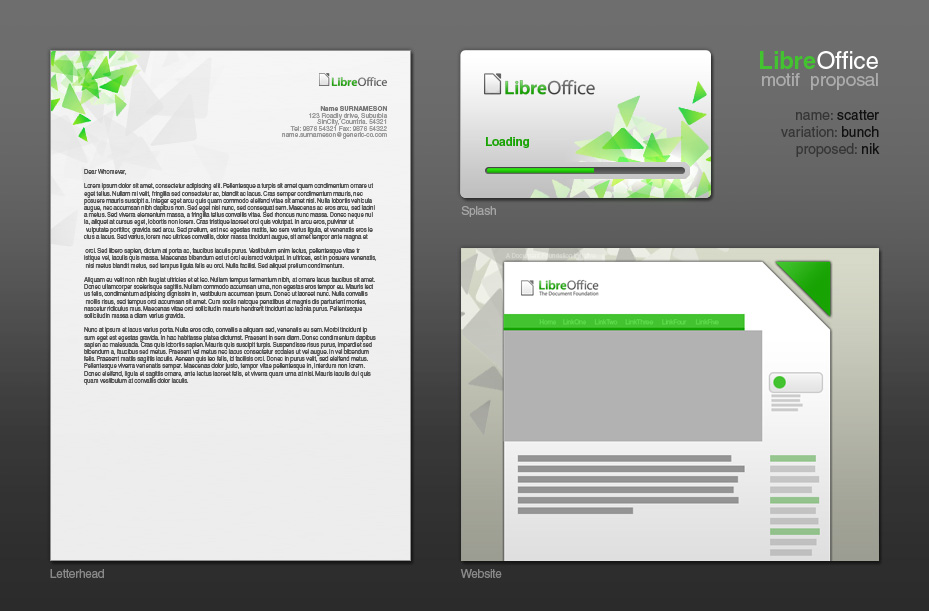 LibreOffice SDK 5.3.2.2 Fresh software screenshot