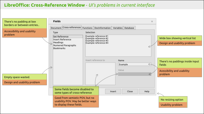 LibreOffice 5.3.2.2 Fresh software screenshot