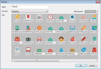 LilyBox 1.0.0.7 software screenshot