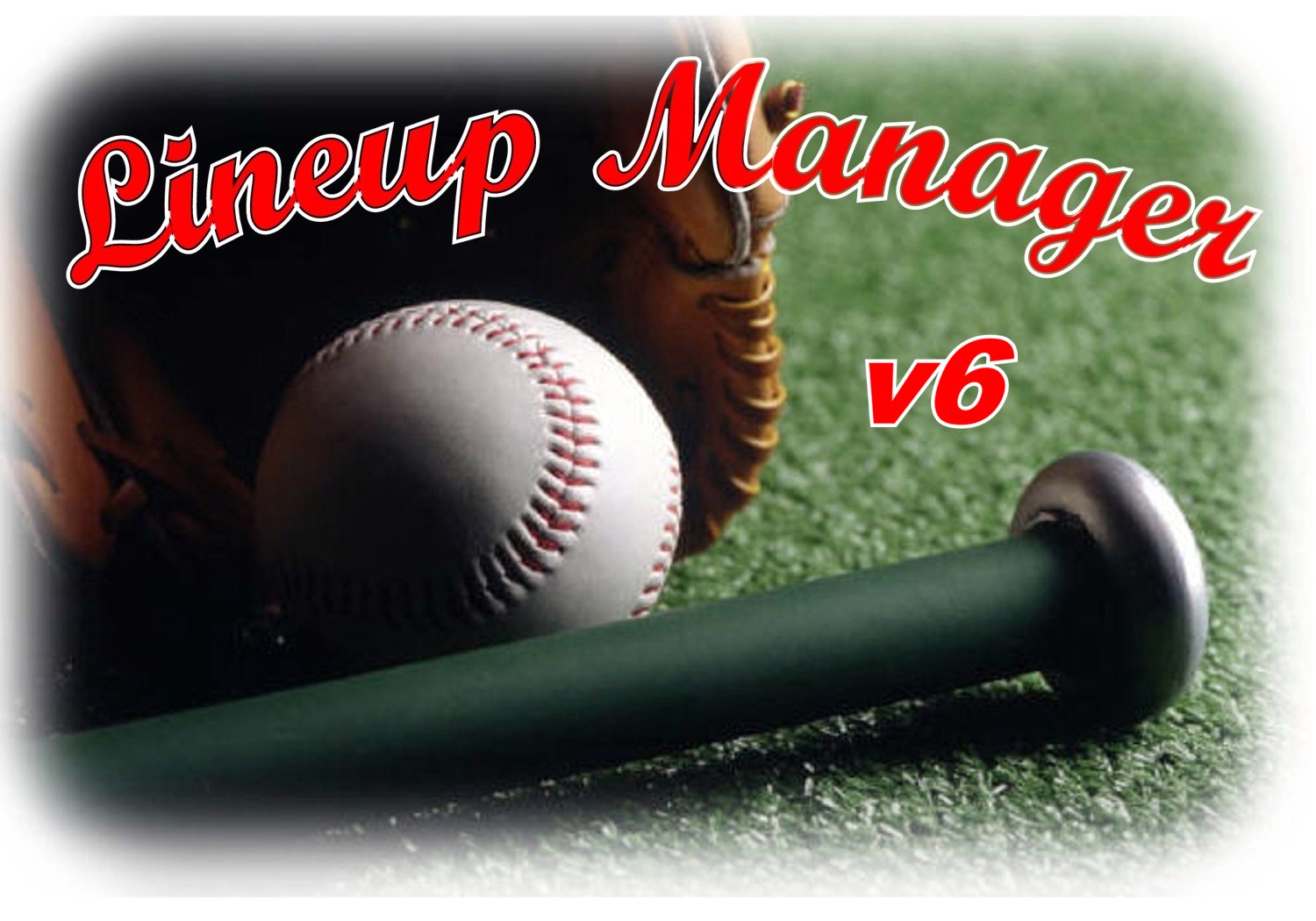 LineUp Manager (formerly Little League Lineup Manager) 7.0 software screenshot