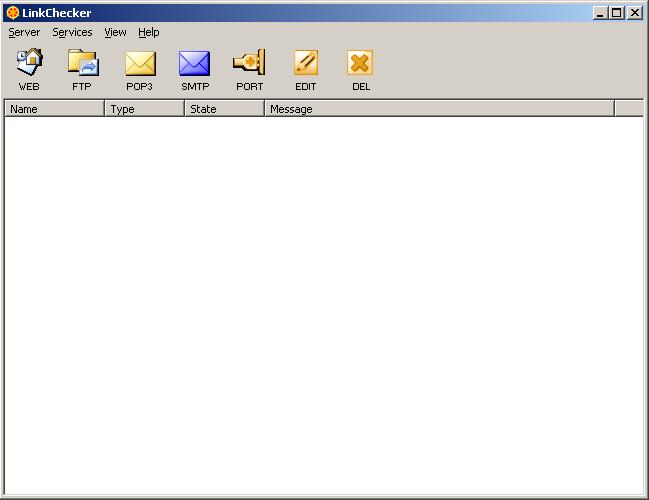 LinkChecker 9.2 software screenshot