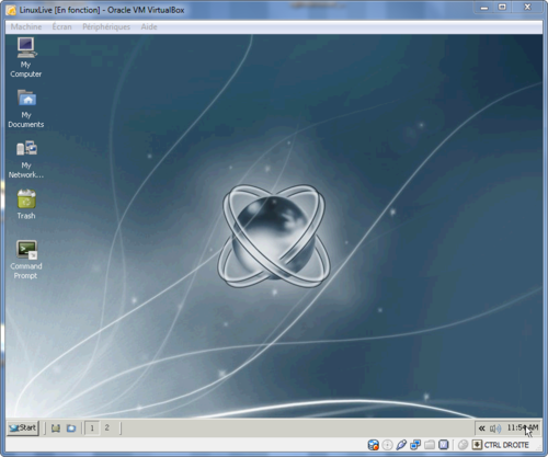 LinuxLive USB Creator Portable 2.9.2 software screenshot
