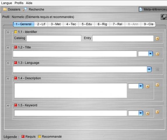 LomPad 2.1.4 software screenshot
