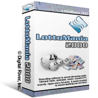 LottoMania 2000 for to mp4 4.39 software screenshot