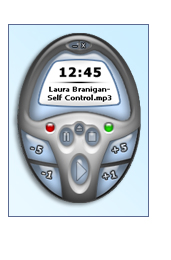 MP3 Pizza Timer 2.6 software screenshot