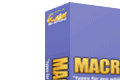 Macro Wizard 4.1 Deluxe software screenshot