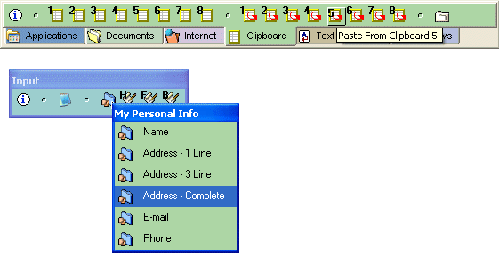 MacroToolbar Standard Edition 7.6.8 software screenshot
