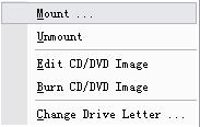 MagicDisc Virtual DVD/CD-ROM 2.5.74 software screenshot