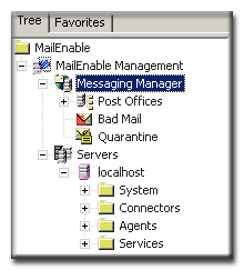 MailEnable Standard 9.73 software screenshot