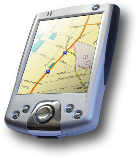 Map Suite Pocket PC 2.39.5 software screenshot