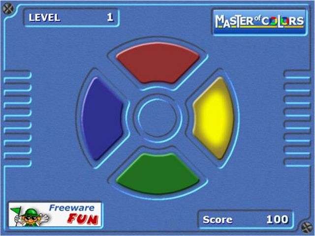 Master of Colors 1.1 software screenshot