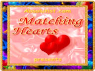Matching Hearts 1.10 software screenshot
