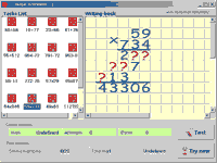 ?Math for kids 1 software screenshot