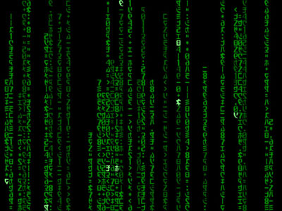 MatrixMania Screensaver 2.53 software screenshot