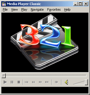 Media Player Classic - Home Cinema 1.7.11 software screenshot