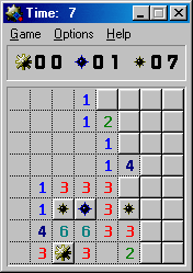 Mega Miner 1.54 software screenshot