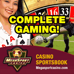 Mega Sport Casino - Live Dealers! 4.2011 P. software screenshot