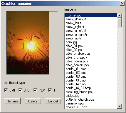 MemorialMaster 1.20.0020 software screenshot