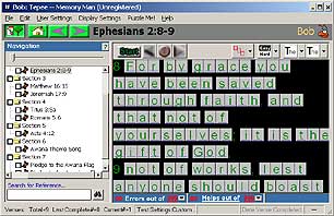 MemoryMan 2.2.26 software screenshot