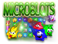 MicroBlots 1.0 software screenshot