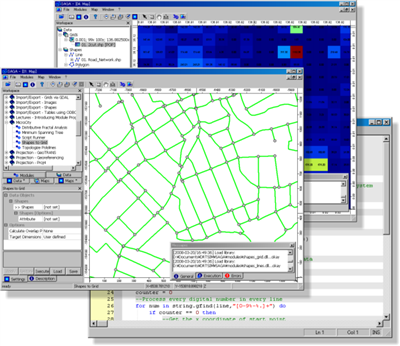MicroCity Portable 1.29 software screenshot