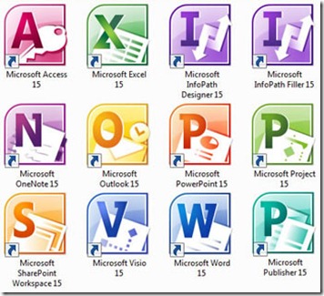 Microsoft Office 2016 1706.8229.2086 software screenshot