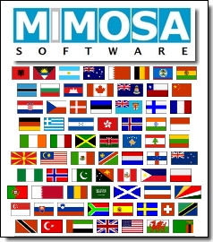 Mimosa Scheduling Software 7.0.2 software screenshot
