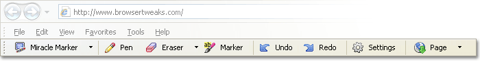 Miracle Marker 1.3.15.0207 software screenshot