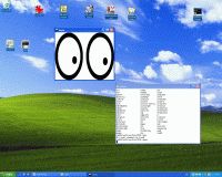 Mocha X Server 2.0 software screenshot