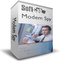 Modem Spy  for to mp4 4.39 software screenshot