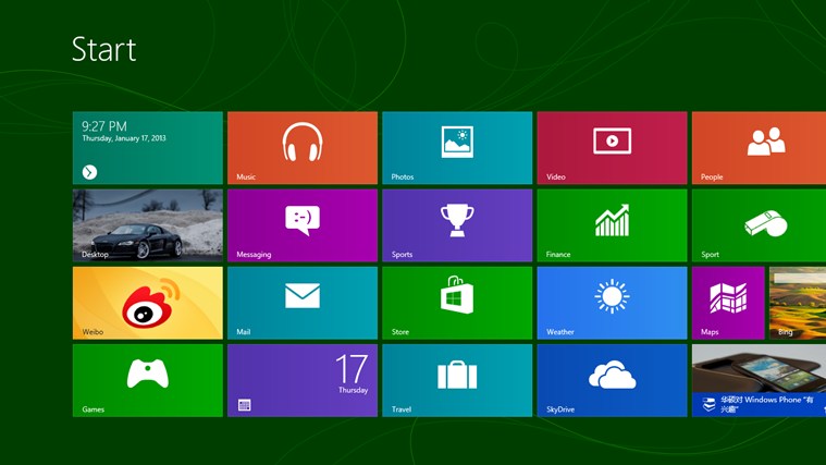 Moment for Windows 8 1.0.115.5 software screenshot