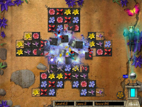 Monarch - The Butterfly King 1.0 software screenshot
