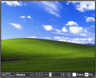 Moo0 Image Viewer 1.78 software screenshot