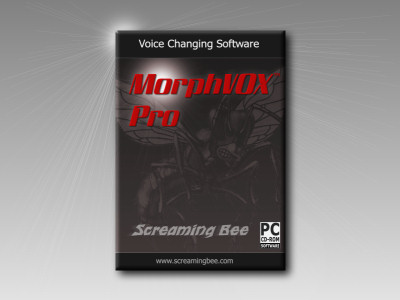 MorphVOX Pro Voice Changer 4.2.4 software screenshot