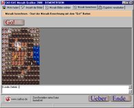 Mosaic-Pictures 2.1 software screenshot