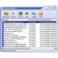 MovieTaxi iPod Video Converter pro 1.1 1.1 software screenshot