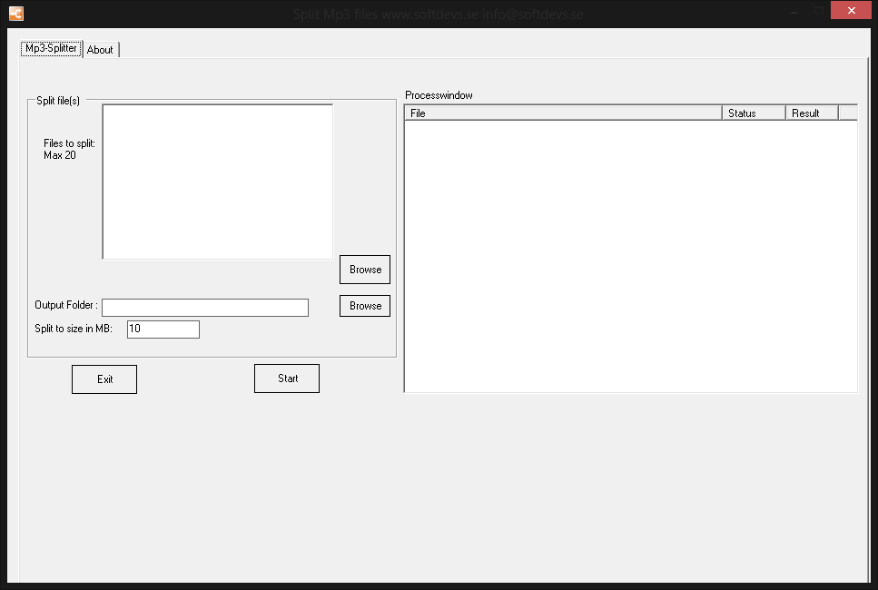 Msi Network Installer Uninstaller 2.2 software screenshot