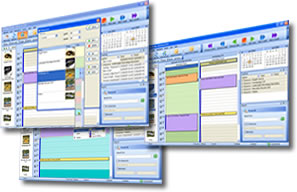 MultiSchedule 1.3.3.0 software screenshot