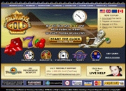 Mummys Gold Casino by Online Casino Extra 2.0 software screenshot