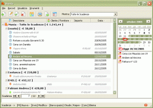Munia 1.5.3 software screenshot