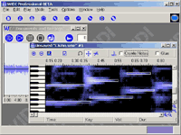 Music Recognition System Pro 3.3 software screenshot