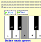 Music game C 11.18 software screenshot