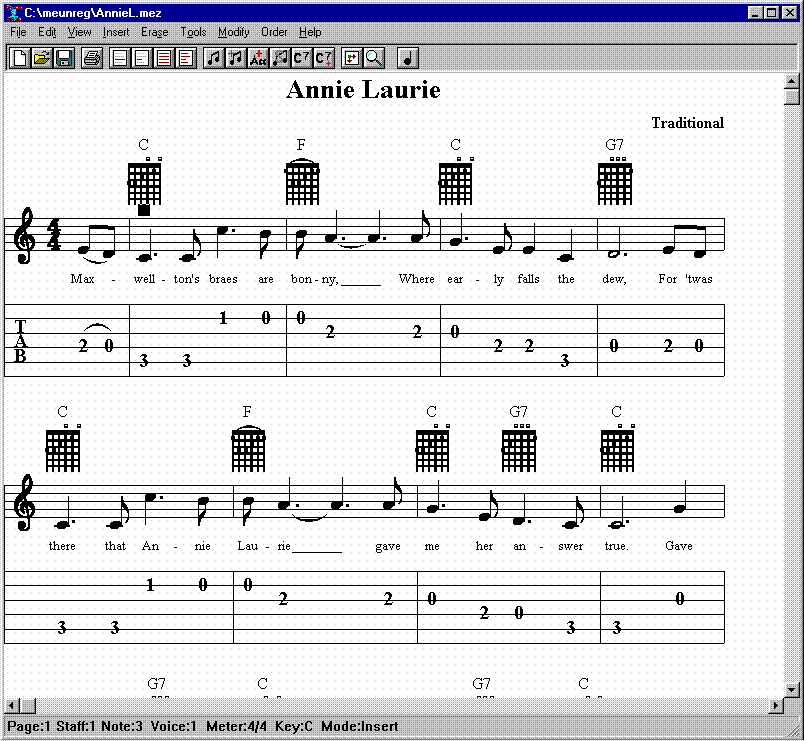 MusicEase 8.2g software screenshot