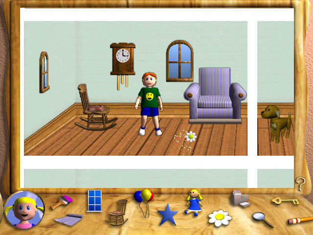 My Dollhouse 1.0 software screenshot
