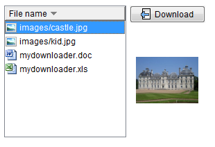 MyDownloader 1.8 software screenshot