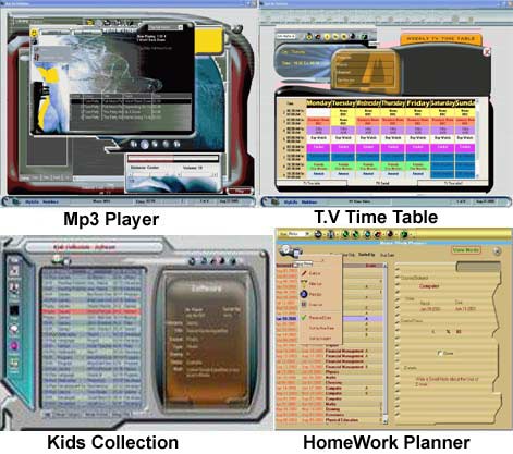 MyLife Music Collections & School 5 user 8.4 software screenshot
