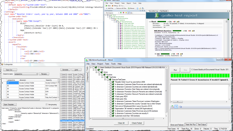 NBi 1.2.0.17 software screenshot