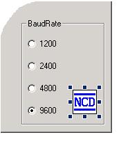 NCD Device Development Lib 1.0 software screenshot
