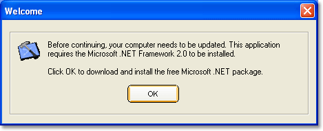 NETCheck 4.0 software screenshot